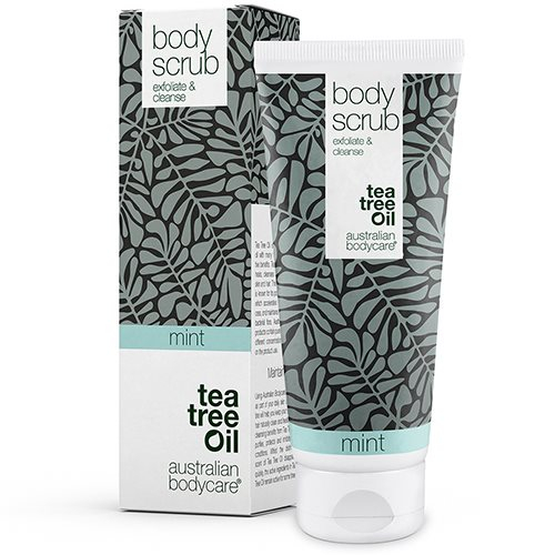 Australian Bodycare Body Scrub Mint 200 Ml