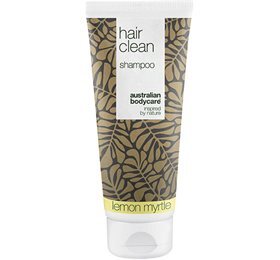 Australian Bodycare Hair Clean Scalp Care Shampoo Lemon Myrtle 200ml