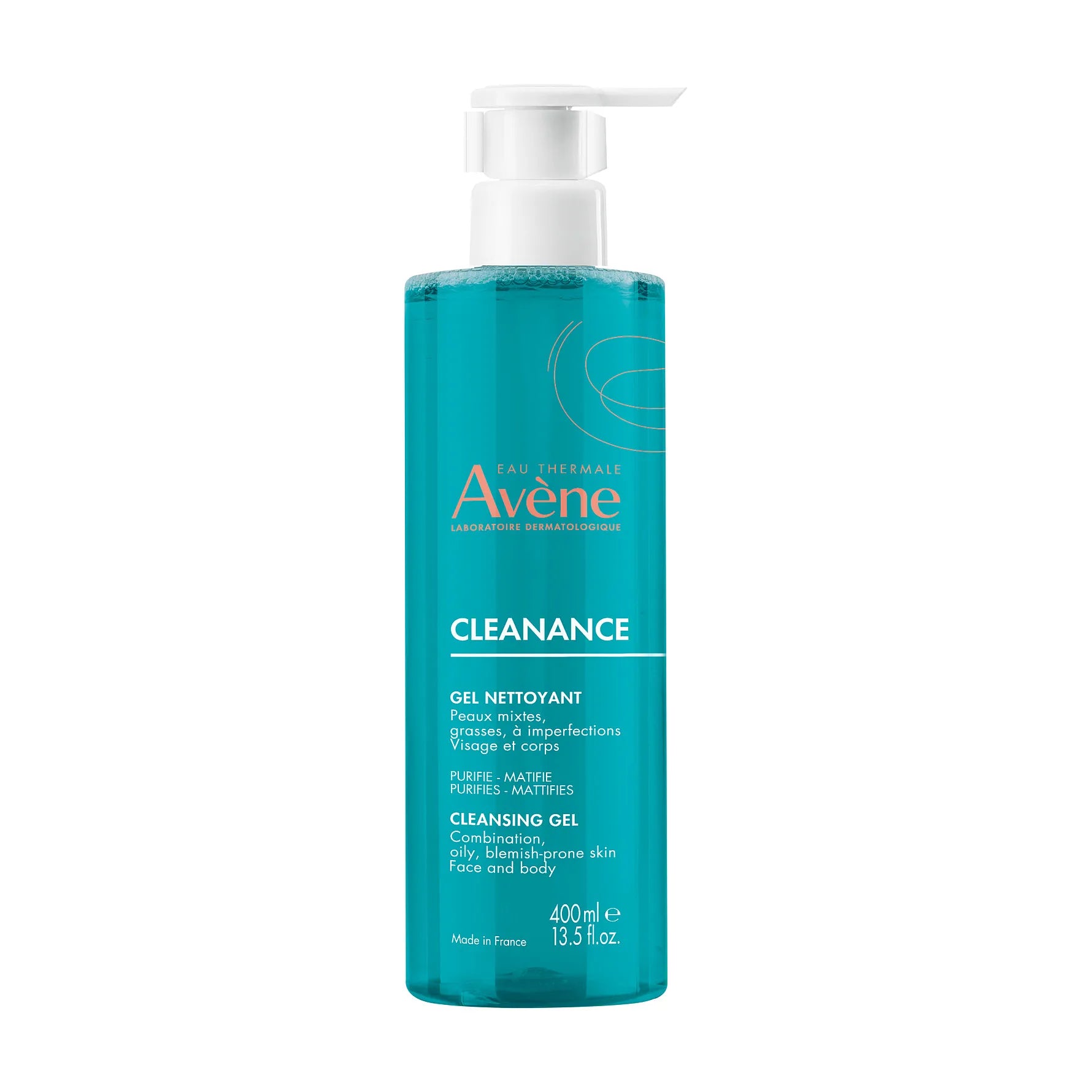 Avéne Cleanance Cleansing Gel 400ml