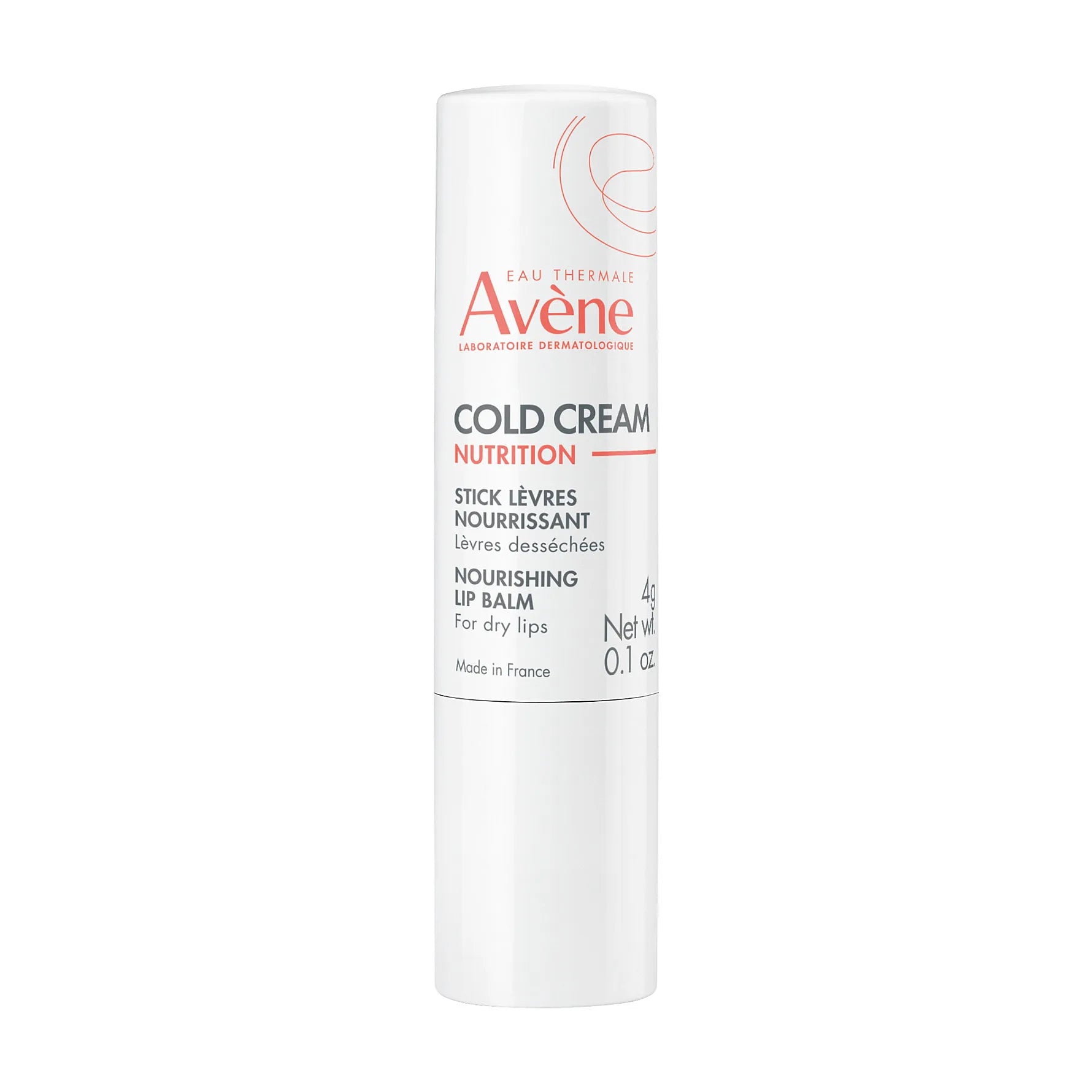 Avéne Cold Cream Lip Balm 4g