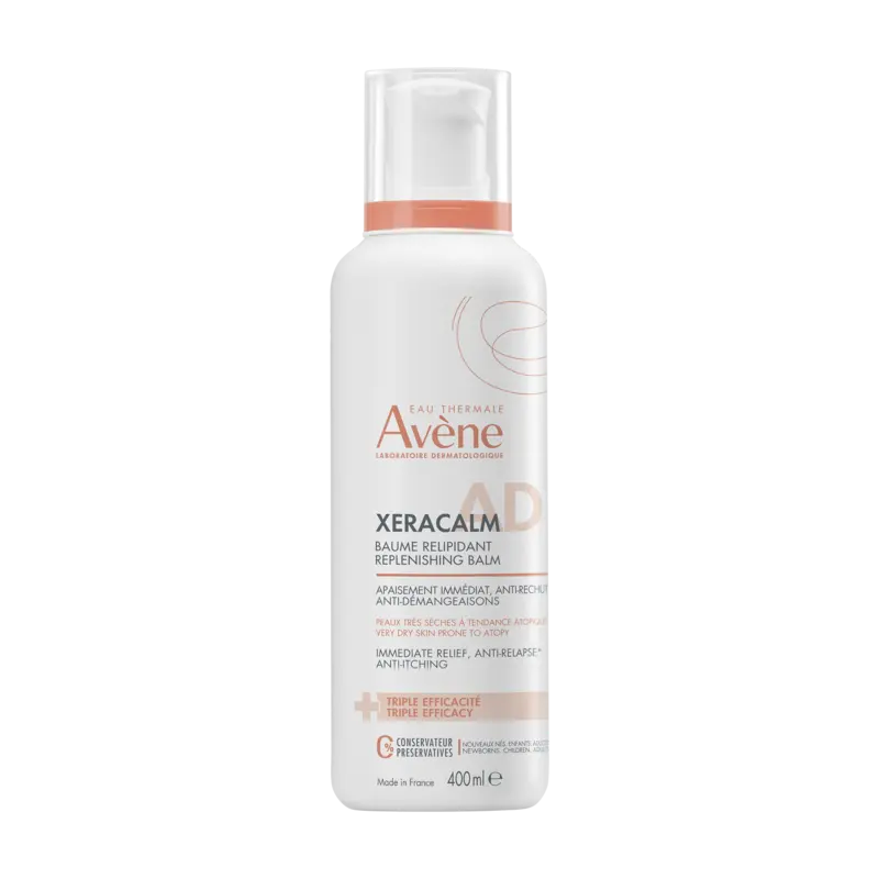 Avéne Xeracalm     Balm 400ml