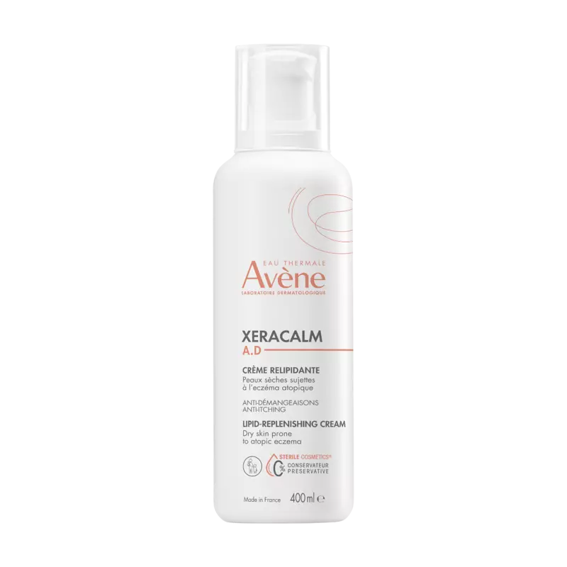 Avéne Xeracalm     Cream 400ml