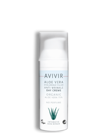 Avivir Aloe Vera Anti Wrinkle Day Creme 50 Ml