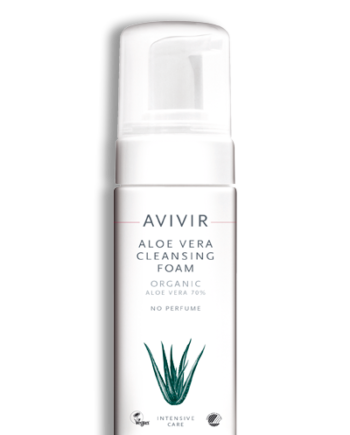 Avivir Aloe Vera Cleansing Foam 150 Ml