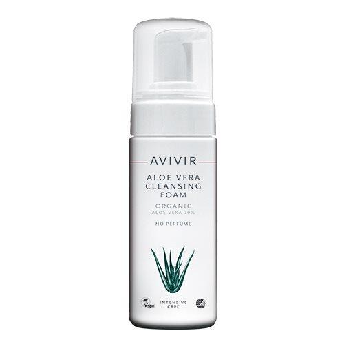 Avivir Aloe Vera Cleansing Foam  150 Ml