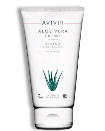 Avivir Aloe Vera Creme 80   150 Ml
