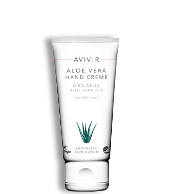 Avivir Aloe Vera Hand Cream 50 Ml