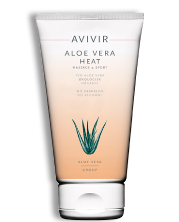 Avivir Aloe Vera Heat 70   150 Ml