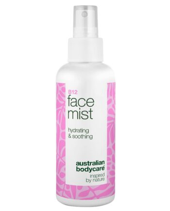 B12 Face Mist   Fugtgivende Spray For Frisk Og Strålende Hud    B12 Face Mist Giver Huden Fugt Og Friskhed  Perfekt Til Daglig Brug Eller Som Hurtig Opfriskning   Løbet Af Dagen    Stk