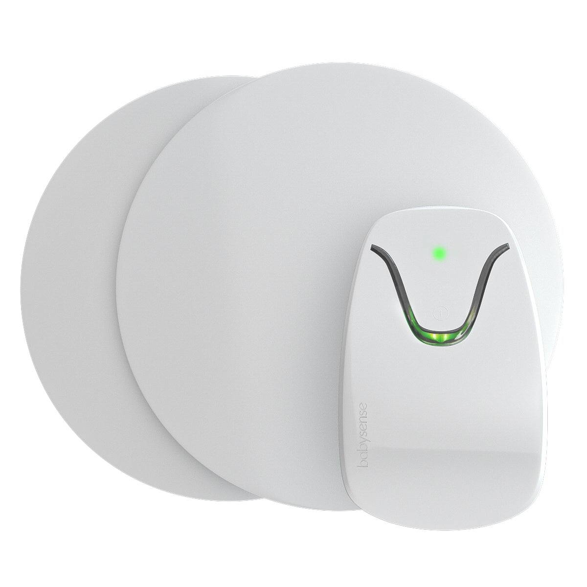 Babysense Bevægelses- Og åndedrætsalarm Verdens Nok Mest Avancerede Baby Overvågning