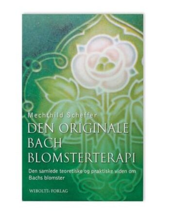 Bach Blomsterterapi Bog