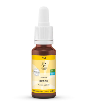 Bachblomster Bøg  Beech   Bull  20ml