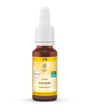 Bachblomster Chikorie  Chicory   Bull  20ml