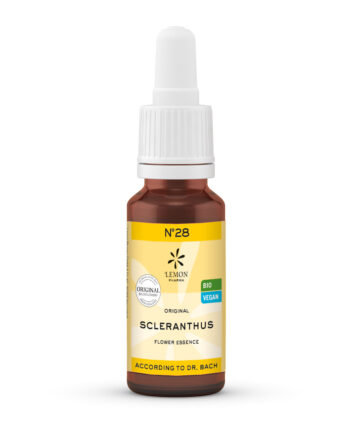 Bachblomster Knavel  Scleranthus   Bull  20ml