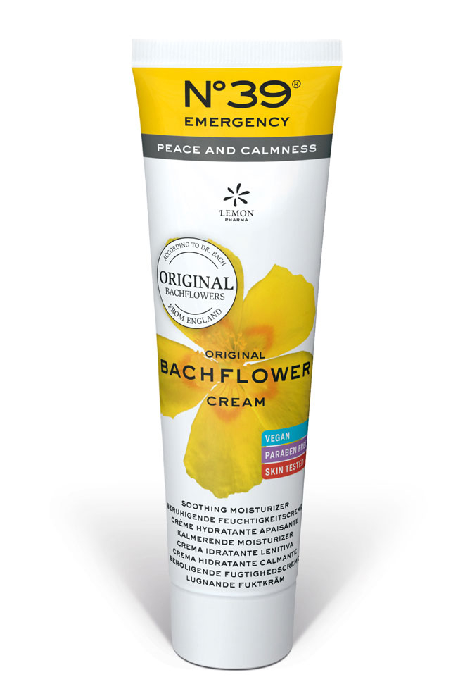 Bachflower No 39 Creme Bull 100ml