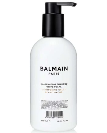 Balmain Illuminating Shampoo White Pearl 300ml