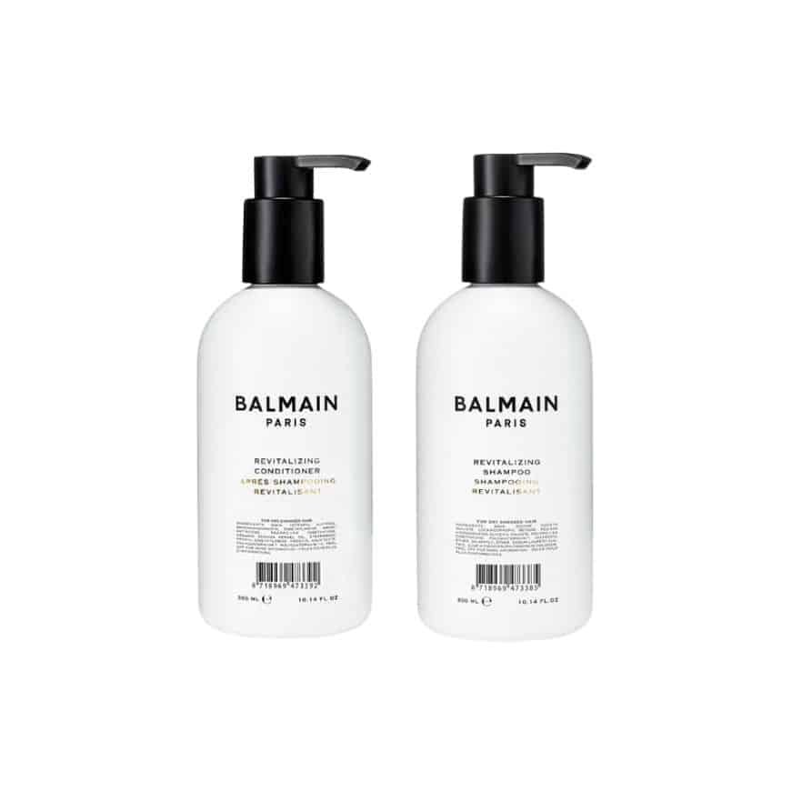 Balmain Revitalizing Shampoo   Conditioner 300ml