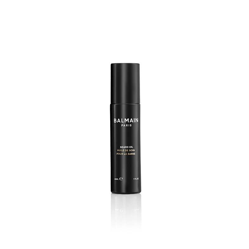 Balmain Signature Men   Line Beard Oil 30ml