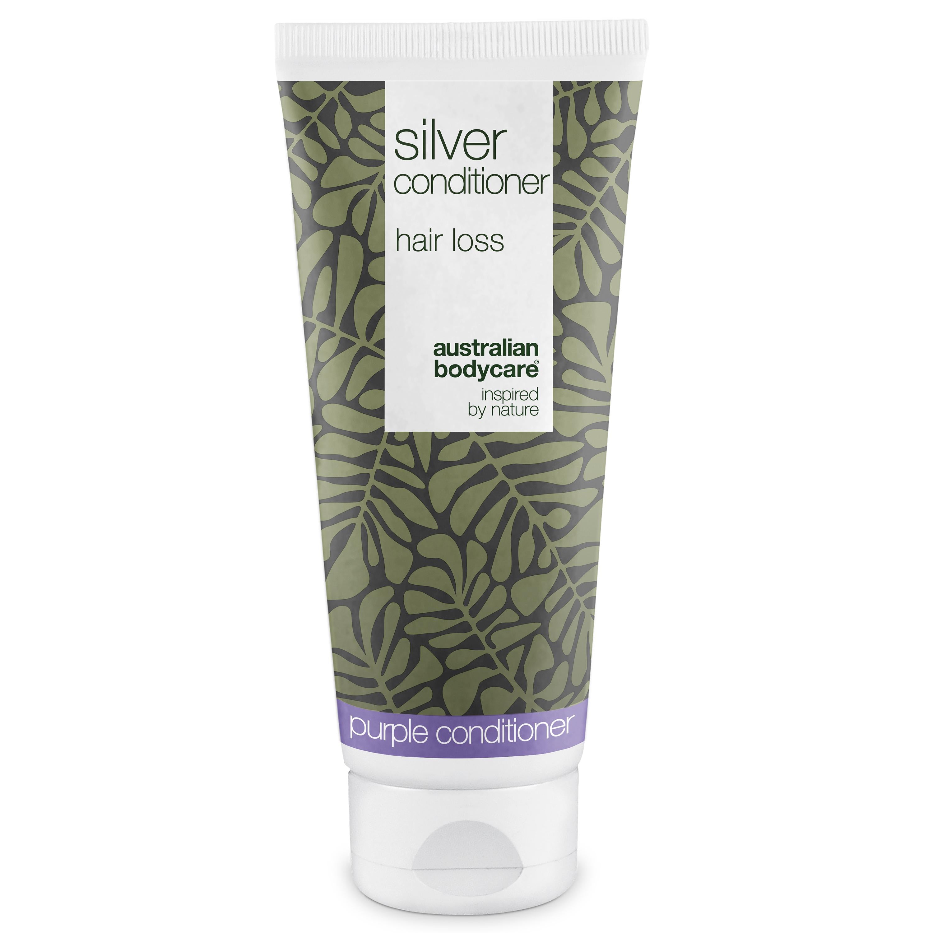 Balsam Til Gråt Og Blondt Hår   Reducerer Hårtab    Plej Gråt Og Blondt Hår Med Silver Conditioner  Reducerer Hårtab  Neutraliserer Gule Toner Og Efterlader Håret Blødt Og Skinnende    Stk