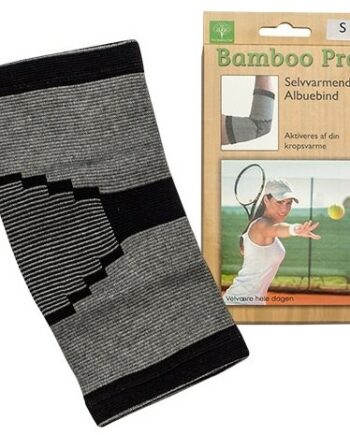 Bamboo Pro Albuebind  Str    Selvvarmende   Stk