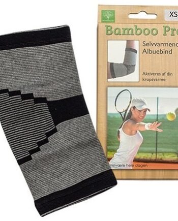 Bamboo Pro Albuebind  Str  Xs Selvvarmende   Stk