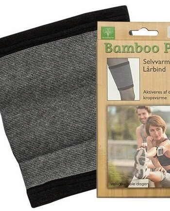 Bamboo Pro Lårbind  Str    Selvvarmende 1stk