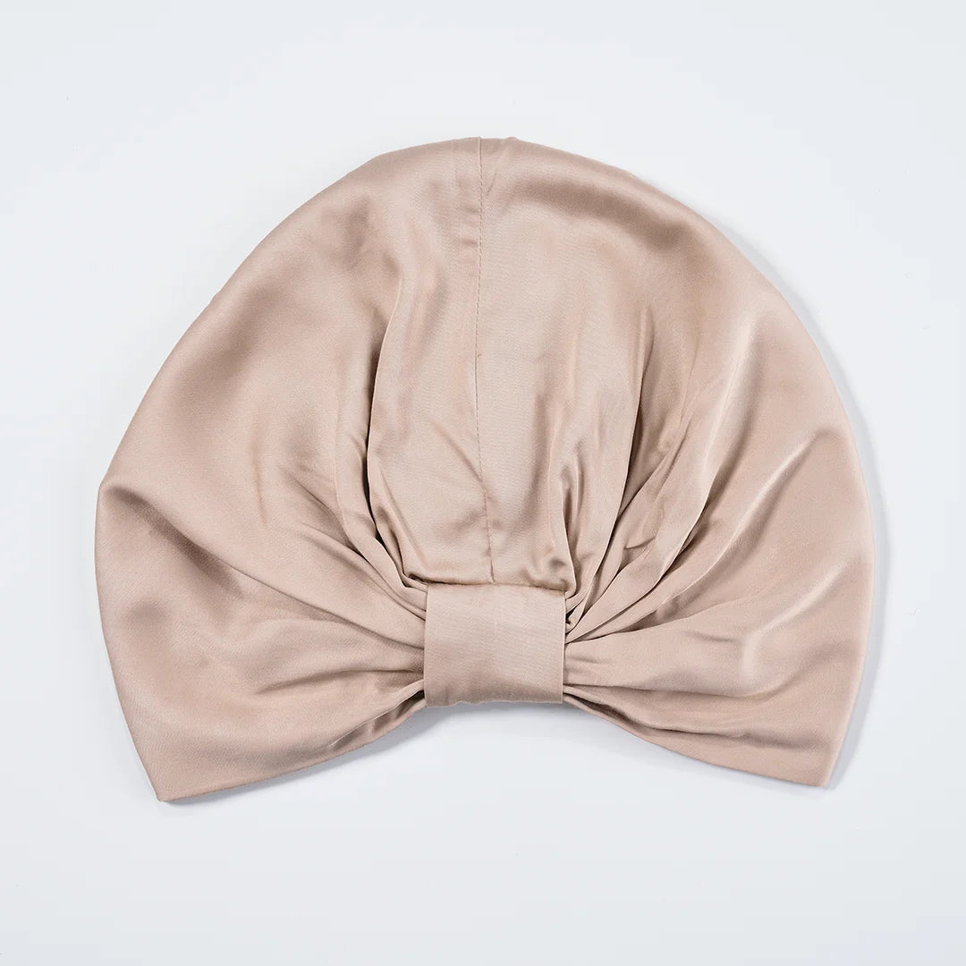 Bambus Bonnet Champagne