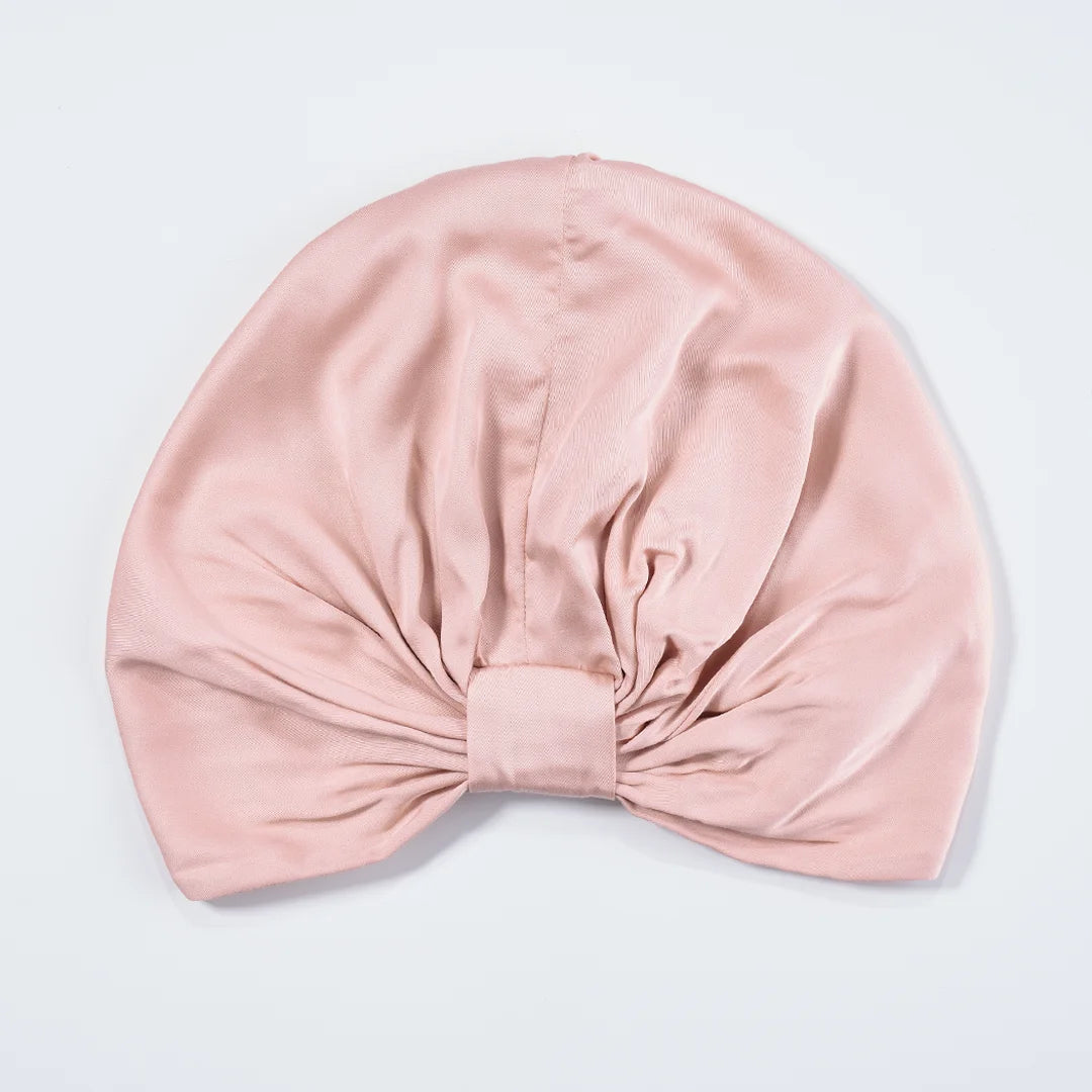 Bambus Bonnet Rosa