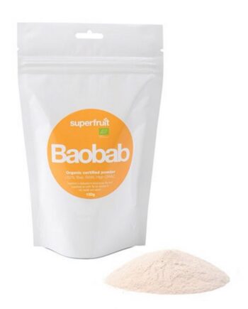 Baobab Pulver   Superfruit  150g
