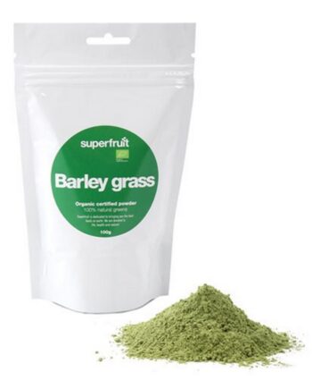Barleygrass Pulver   Superfruit  100g