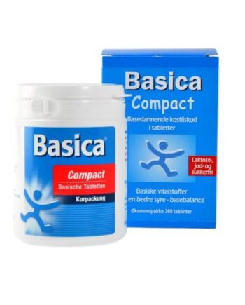 Basica Compact  360tab