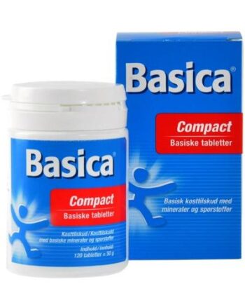 Basica Compact  120tab