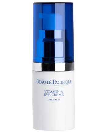 Beaute Pacifique  -vitamin øjencreme    Pumpe  15ml