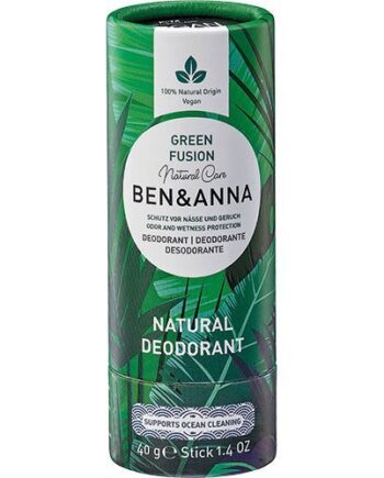 Ben   Anna Deodorant Green Fusion 40 Gram