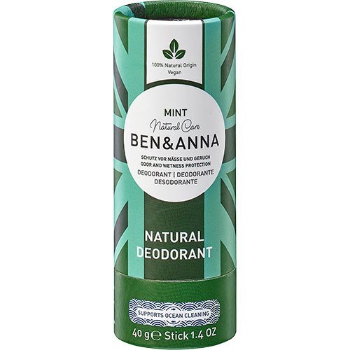 Ben Anna Deodorant Mint 40 Gram