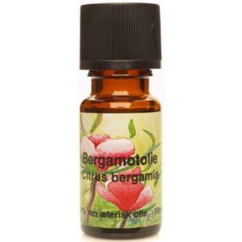 Bergamotolie æterisk Unique 10 Ml
