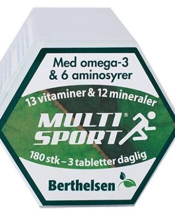 Berthelsen Multisport  180tab