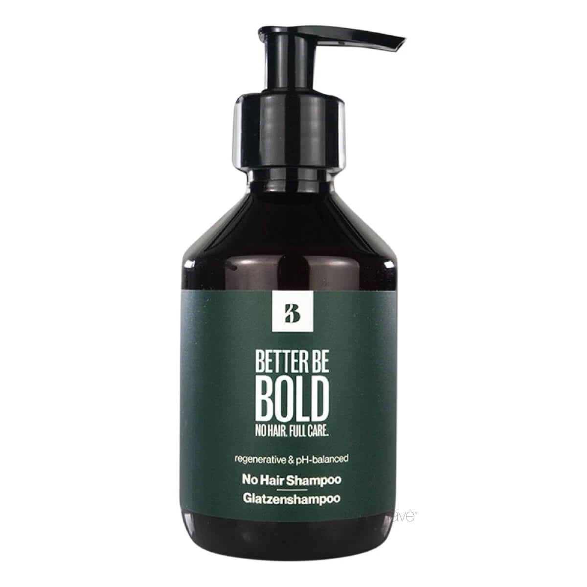 Better Be Bold Moisturizing No Hair Shampoo - Mm 200 Ml