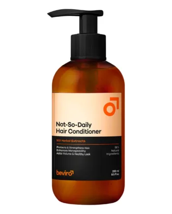 Beviro Not-so-daily Hair Conditioner  250 Ml