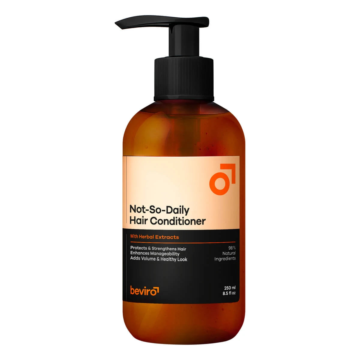 Beviro Not-so-daily Hair Conditioner 250 Ml