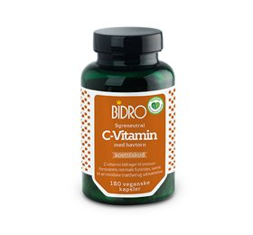 Bidro  - Vitamin 180 Kapsler