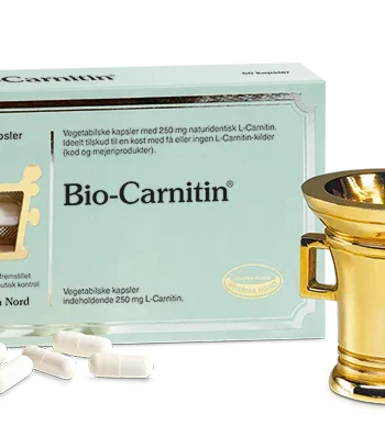 Bio-carnitin  50 Kaps