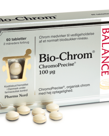 Bio-chrom 60 Tabletter