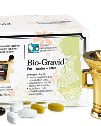 Bio-gravid  3x60 Tabl Kaps