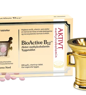 Bioactive B12  60 Tabl