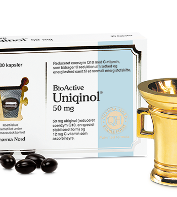 Bioactive Uniqinol  30 Kaps