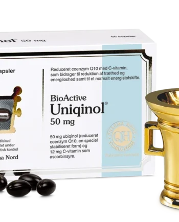 Bioactive Uniqinol  90 Kaps
