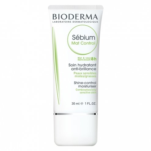 Bioderma Sebium Mat Control 30 Ml