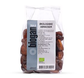 Biogan Abrikoser    Bull  500g