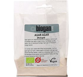 Biogan Agar Agar Pulver    Bull  30g